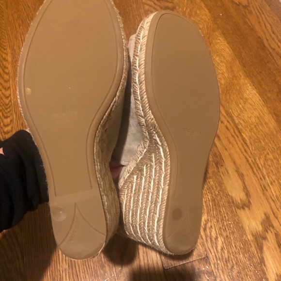 PRADA wedges - Picture 5 of 6